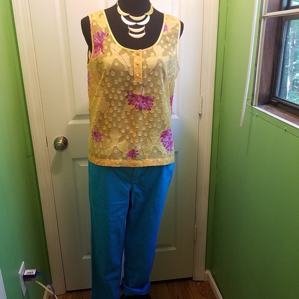 Sz med 2 pc outfit